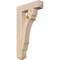 Ekena Millwork Olympic Craftsman Smooth Bracket, Douglas Fir, 3 1/2"W x 16"D x 28"H BKT04X16X28OLY04SDF - alternate 1